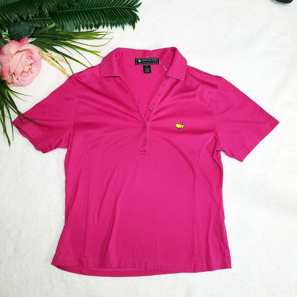Magnolia Collection Polo top
